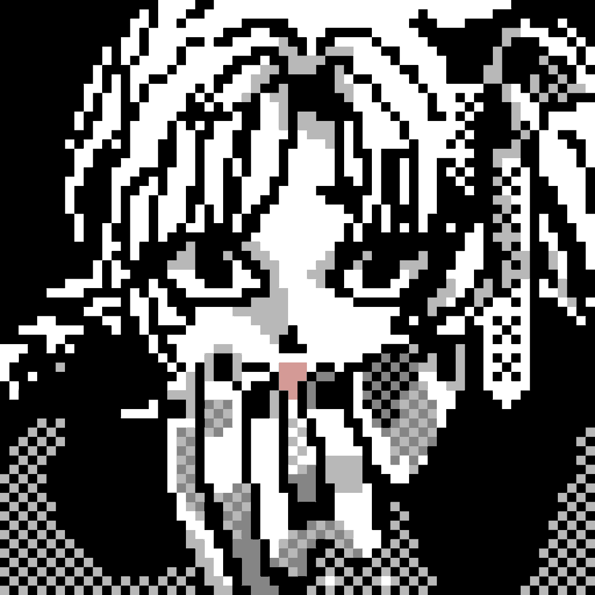 pxlnassim's tweet photo. ✨Lisette, Sleeping Maiden of Horrors✂️
#pocketmirror https://t.co/9qOTviaWjs