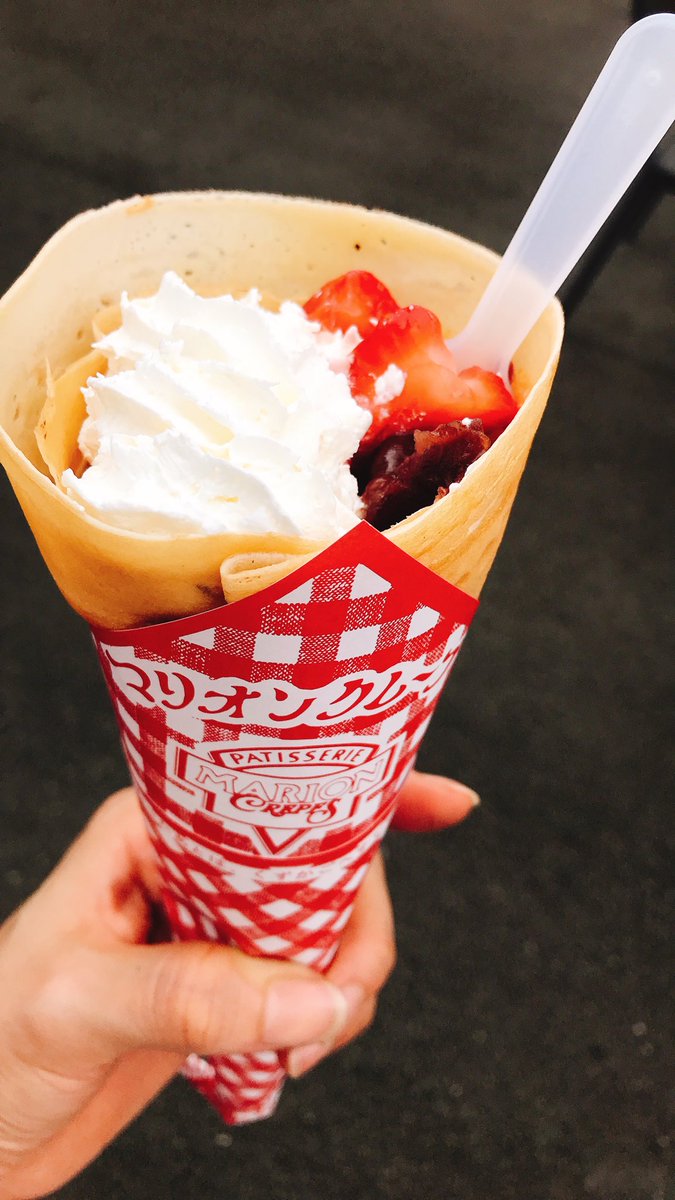 meatshopbotanen's tweet photo. 二日間ありがとうございました!
今日は合間を見て色々と豚活を🐽
おいしかったです😋
今度は、プライベートで
おいしい競馬場グルメを食べながら
遊びに行きたくなりました🏇🔥
またよろしくお願い致します✨
#競馬場スイーツ
#マリオンクレープ
#甘味処まつ庵
#STARLIGHTplus
#ホルモン焼きそば https://t.co/g6n6dhZFOt