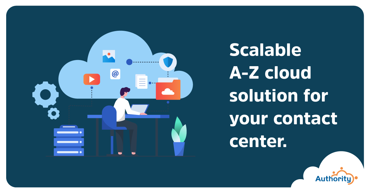 We understand the problems that arise from outdated workforce systems. That's why we deliver a fully integrated A-to-Z cloud solution. Let's improve your contact center experience together! bit.ly/3HQfbVU

#Fortune100 #FutureOfWork #WorkforceAutomation