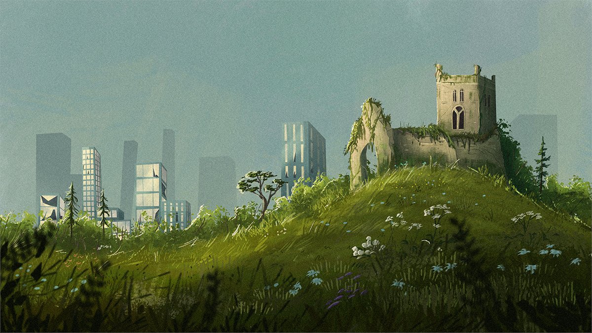 jacksfables's tweet photo. I've wrapped work with @StrangeAcreSTU on Woodland! SO excited to see the finished product.
Now friends, if there are any other projects out there requiring a Vis Dev artist/Background Painter PLS give me a shout! full portfolio at: https://t.co/PiY77g0f2z 😁 https://t.co/cb3ZnQq6Dw