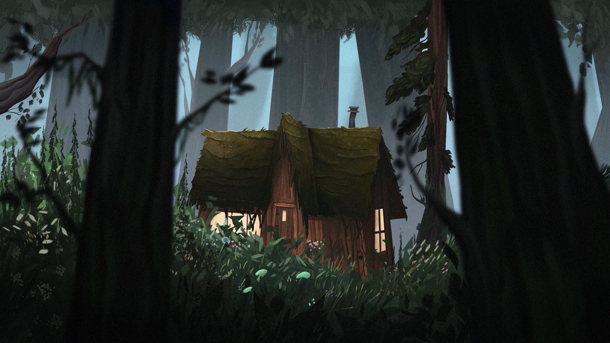 jacksfables's tweet photo. I've wrapped work with @StrangeAcreSTU on Woodland! SO excited to see the finished product.
Now friends, if there are any other projects out there requiring a Vis Dev artist/Background Painter PLS give me a shout! full portfolio at: https://t.co/PiY77g0f2z 😁 https://t.co/cb3ZnQq6Dw