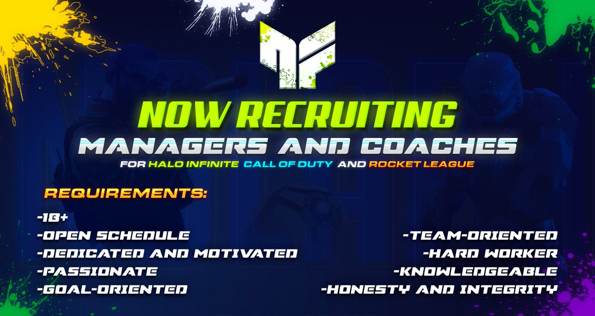 NolaFlightGG's tweet image. Looking to Get a Foot in the Door? 

We are Currently ISO High-Speed Individuals to Climb the Ladder With and Make an Impact Within Our Ranks!

DM @NolaFlightCEO W/ Inquiries 💜