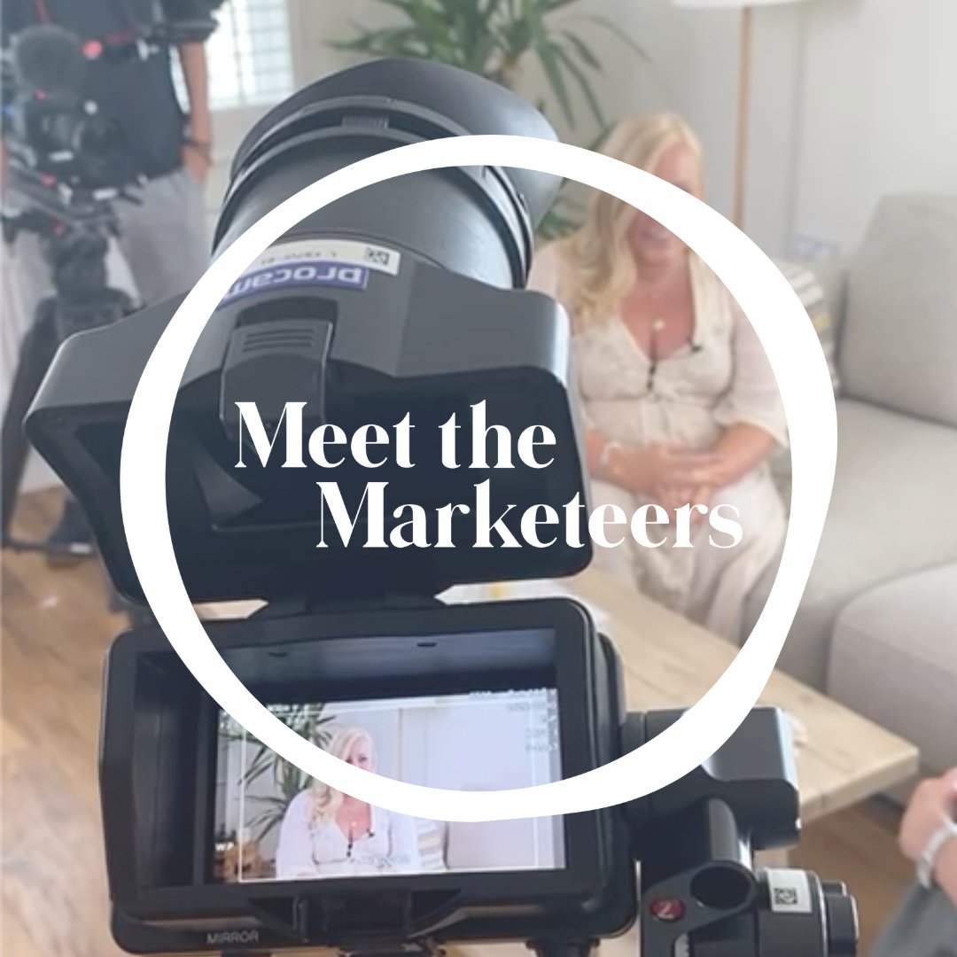 Coming soon - a brand new series, hosted by our CEO and Co-Founder, Charlotte Pearce. 

Designed to bring you clear and actionable insights right from the mouths of some of the best in the marketing world.