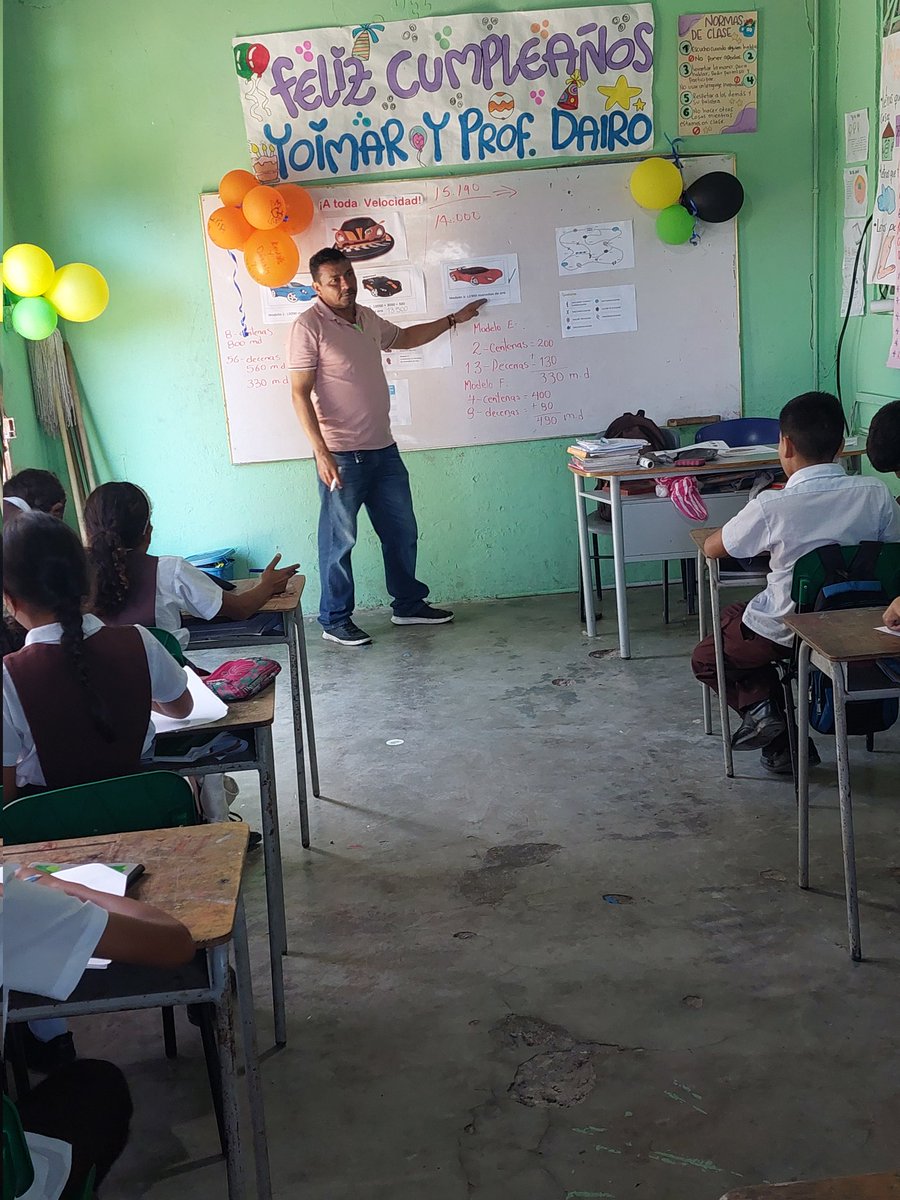 sandylesmes's tweet photo. Es gratificante ver los impacto positivos que logra el PTA @JohanaCifuente5 @PTA_Colombia @dptodelcesar1 https://t.co/PipzBwn7tP