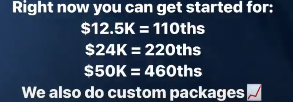 ChapoStreamz's tweet image. #BTC #MINING #PROMOPACKAGES EMAIL OR DM ME