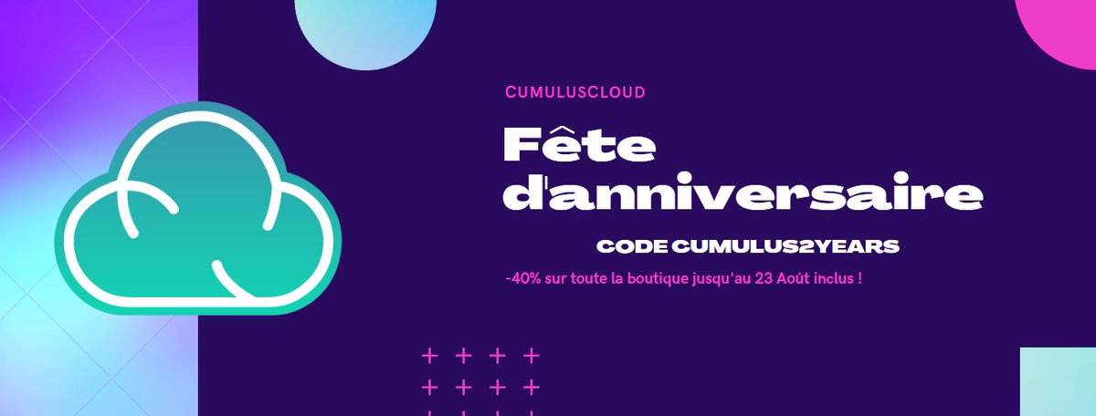 CumulusCloud Computing tweet media