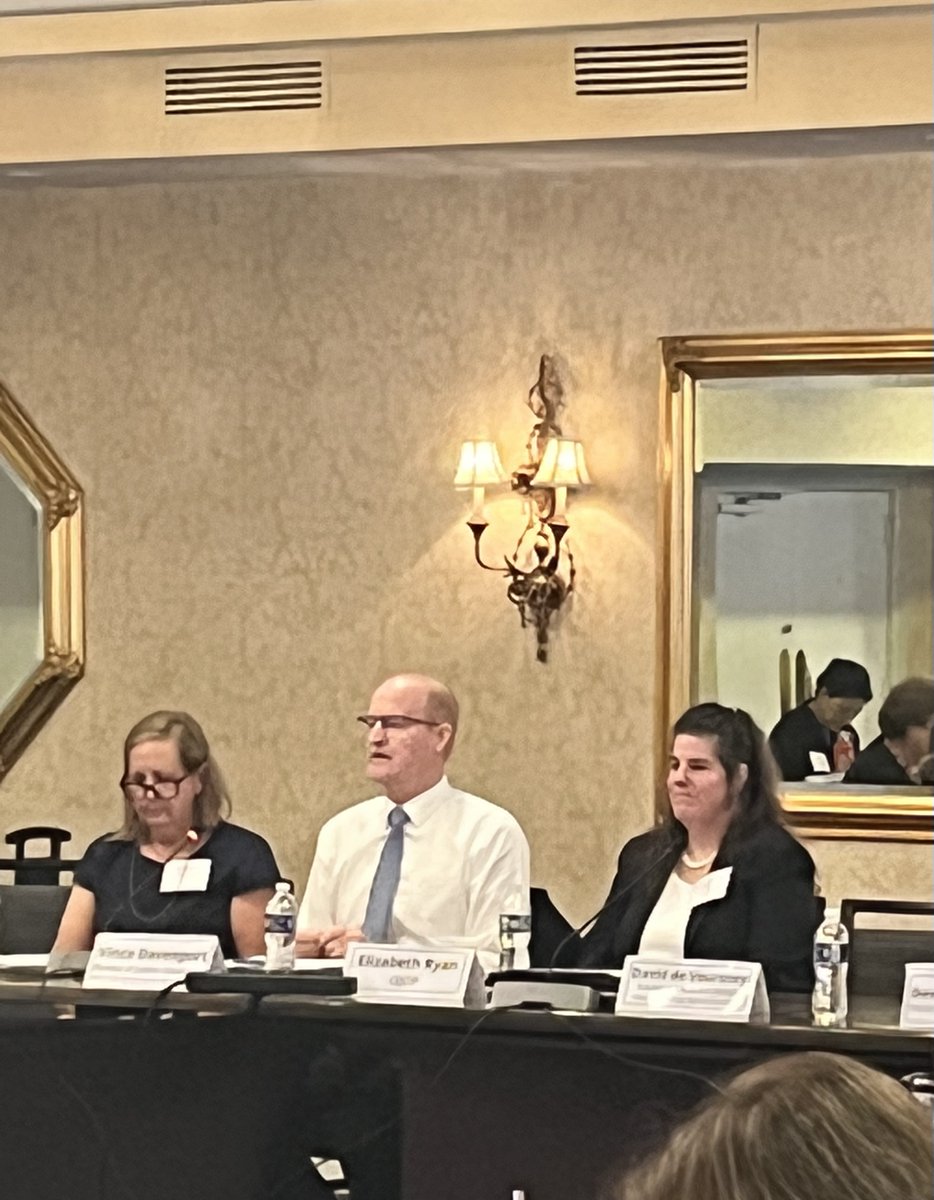 The NCJA tweet media