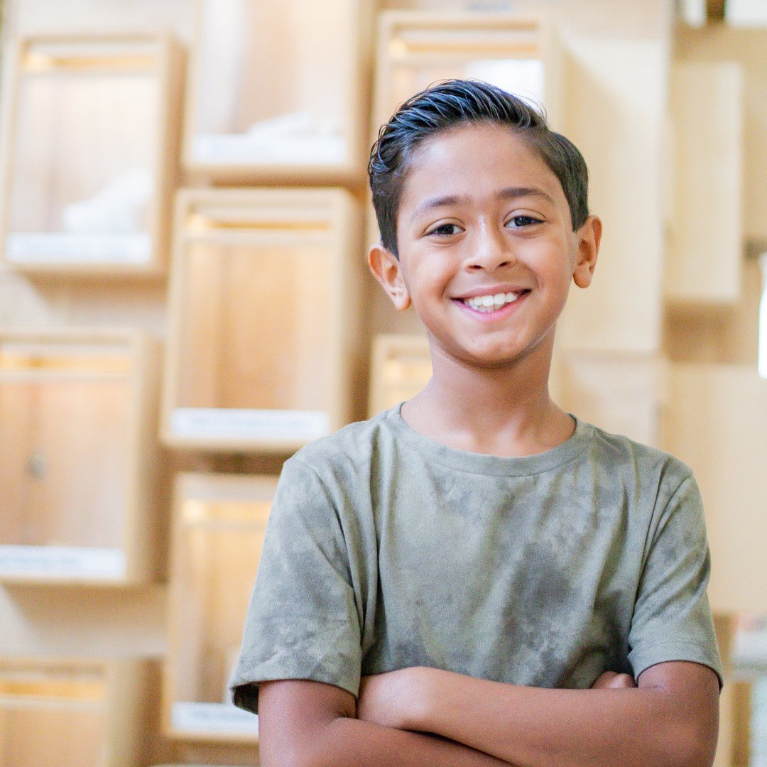 Teachers who love teaching teach children to love learning. Support our teachers by adopting a classroom today! ✏📚 Click the link to donate today! bit.ly/3dxqSXt