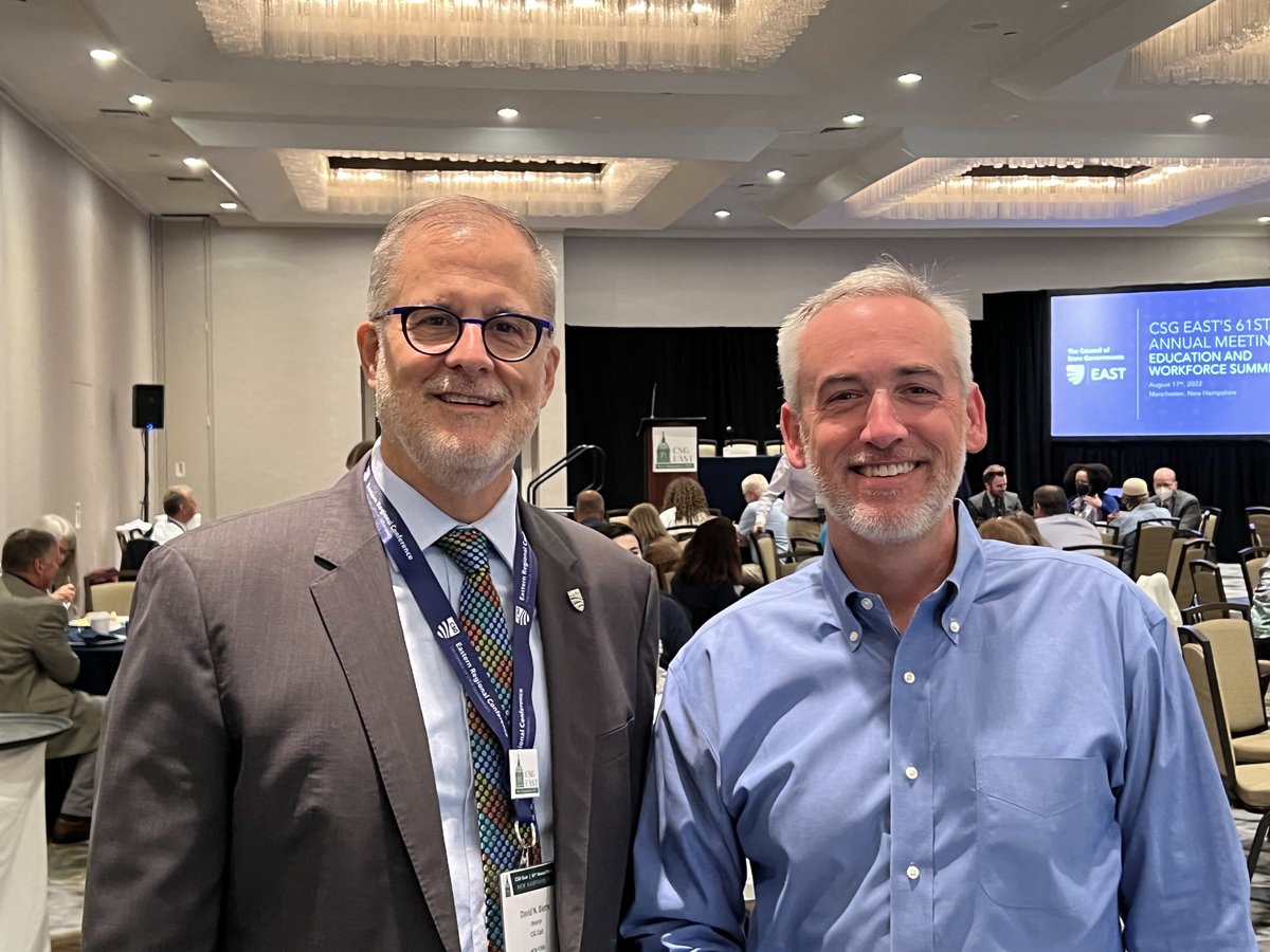 joshscutler's tweet photo. Glad to join colleagues here at @CSG_East Education &amp; Workforce Summit for deeper dive on range of employment issues, including apprenticeships, disability hiring &amp; career pathways for young adults. #csgeast https://t.co/X0kv3bDeNP