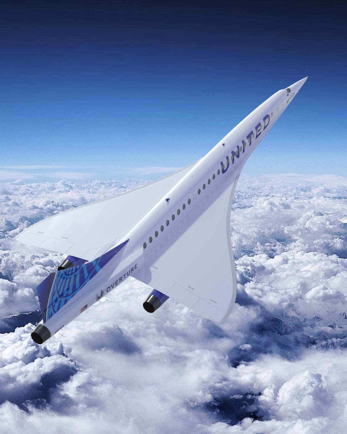 news without media bias supersonic travel