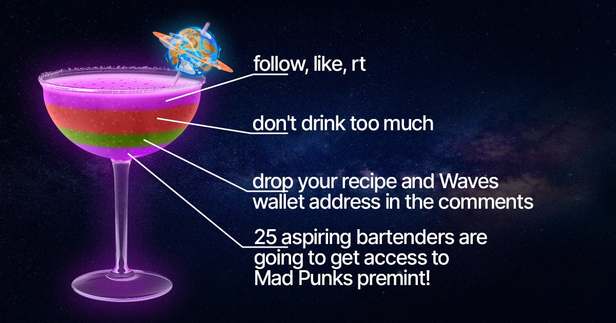 Waves Punks Surfing Bay tweet media