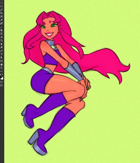 Starfire 