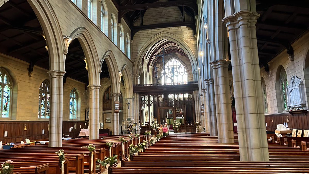 O N E  O F  A  K I N D!
When you meet Reverend Graeme Holdsworth aka @FatherHilarious you will understand why we were smiling from ear to ear 😁
This man is full of the joy of the Lord. His passion and love for God is expressed in his own unique way. We love it! ❤️❤️❤️