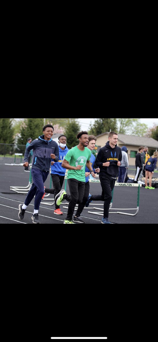 Senior season on the way. First meet August 27th