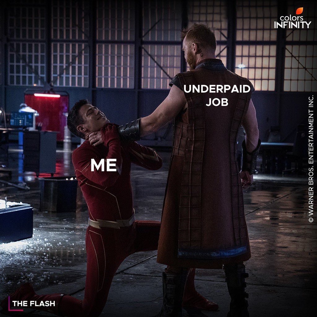 colors_infinity's tweet photo. How do we unsubscribe from #adulting? π
Watch the Indian Television Premiere of @CW_TheFlash Season 8, Mon-Fri at 8 PM, only on #ColorsInfinity
#Flash #TheFlash #DConInfinity #Indiantelevisionpremiere #TheFlashseason8 https://t.co/mUSRV5hsDk