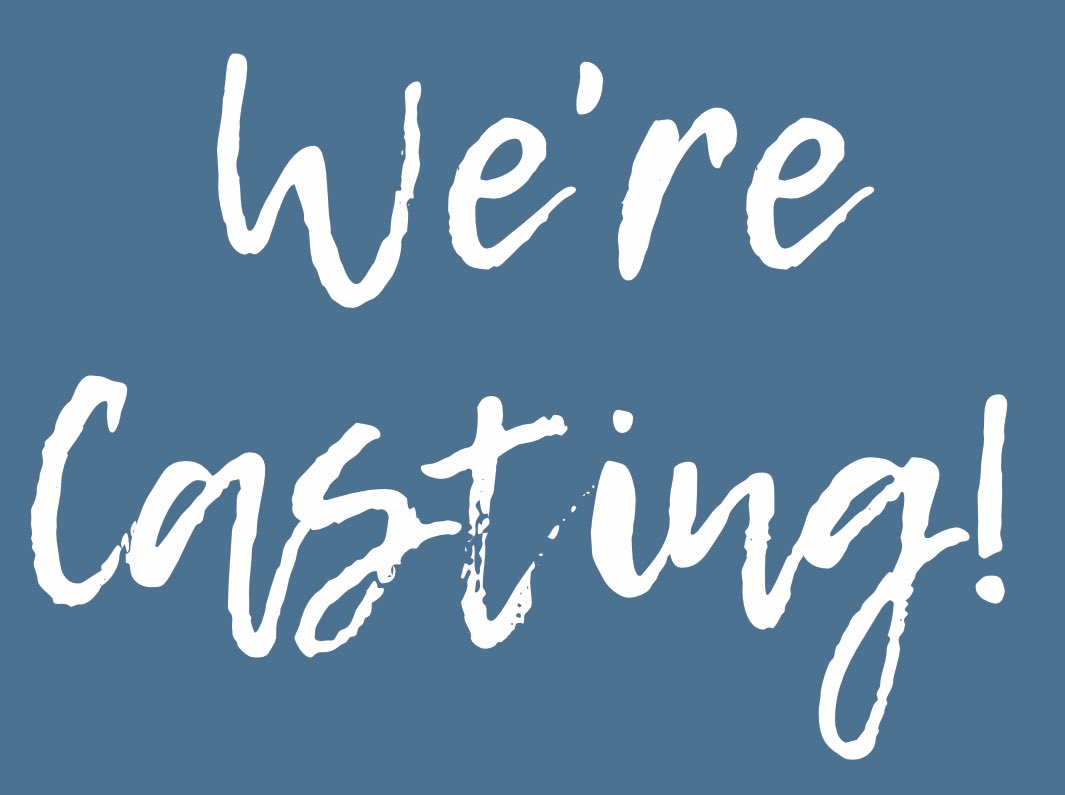 WE’RE #CASTING 🥳 #NorthEast #actors come at us! We're casting for a performance of new short plays @attheexchange as part of our talent support scheme Haddaway & Write, funded by @ace_thenorth 🎭 Check out the details to apply by 12pm 28th August 👇🤞 hooleytheatre.com/opportunities