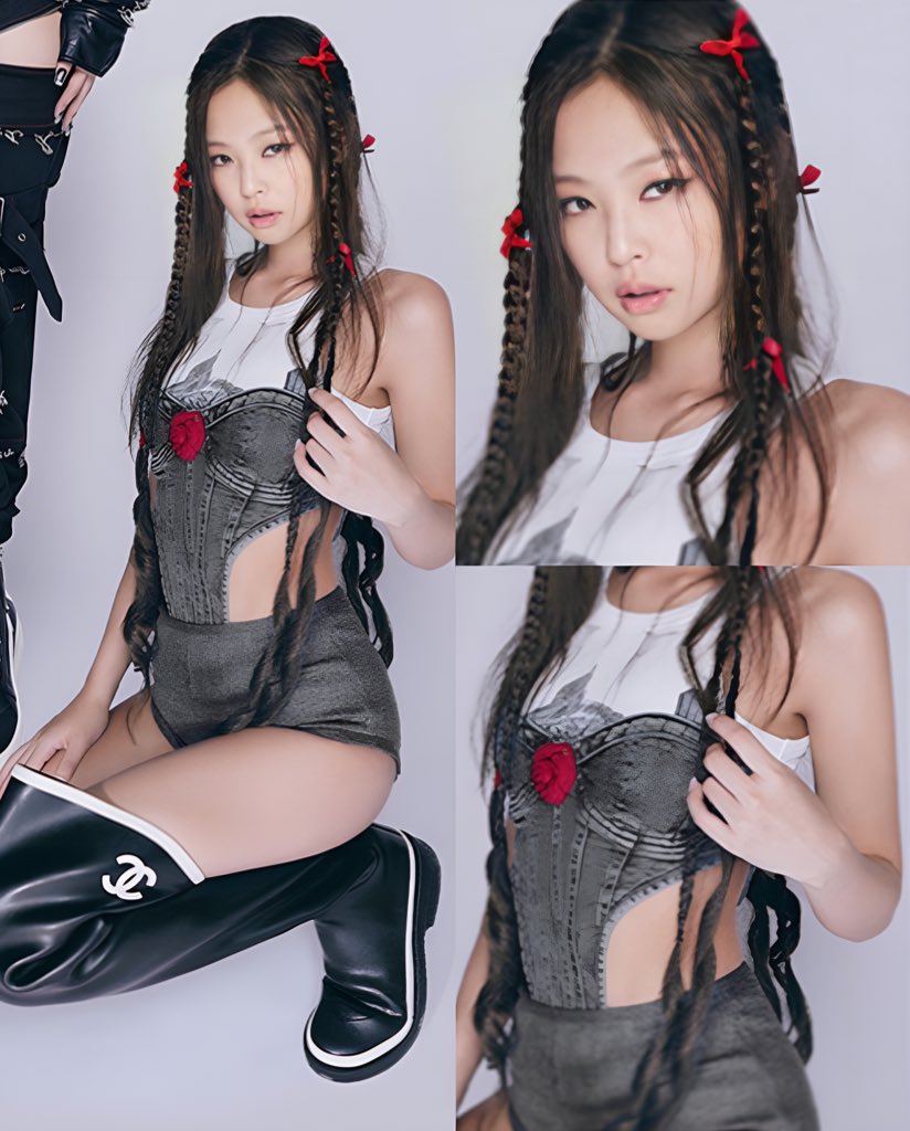 no one can do it like jennie kim