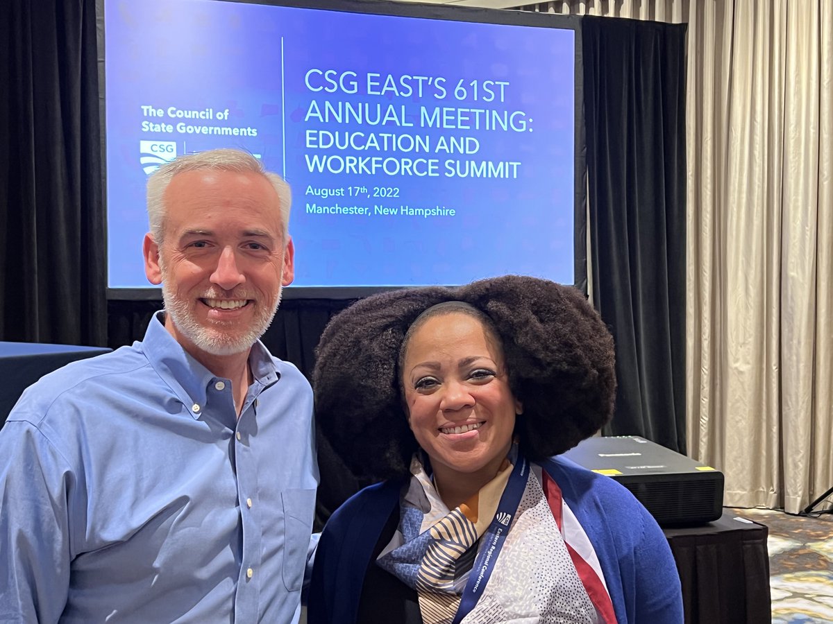 joshscutler's tweet photo. Glad to join colleagues here at @CSG_East Education &amp; Workforce Summit for deeper dive on range of employment issues, including apprenticeships, disability hiring &amp; career pathways for young adults. #csgeast https://t.co/X0kv3bDeNP