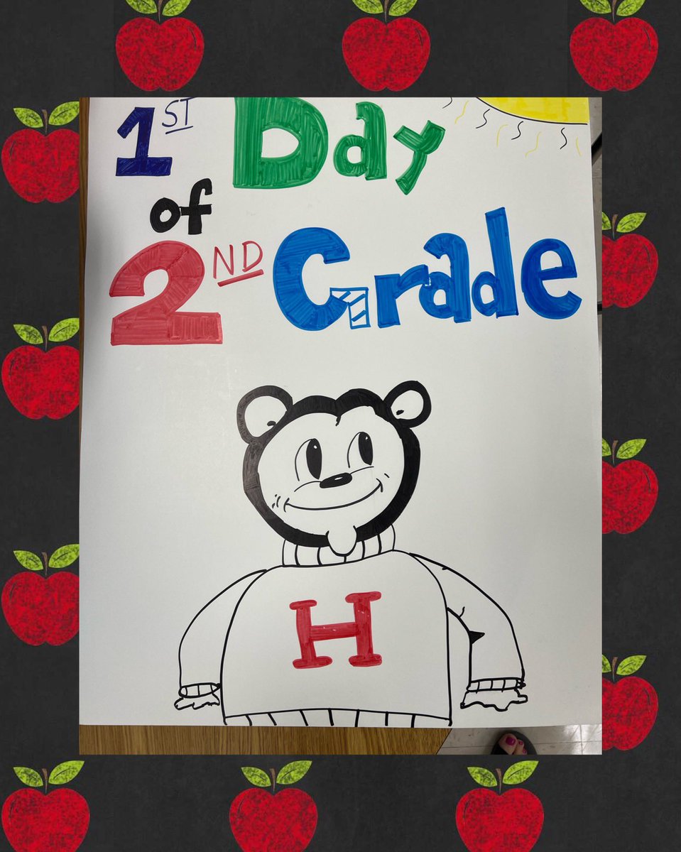 The halls were full of laughter and excitement this morning for the first day of school at Hannum! #d123 #d123han #firstdayofschool