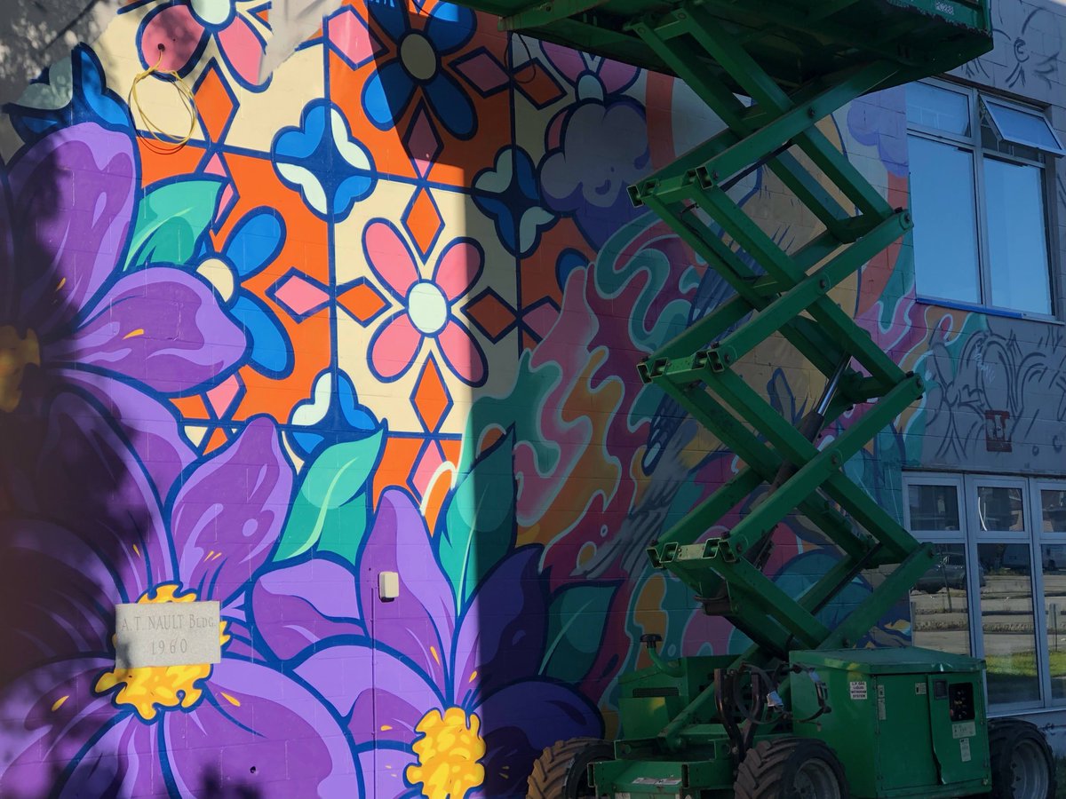 Mayor Joyce Craig tweet media