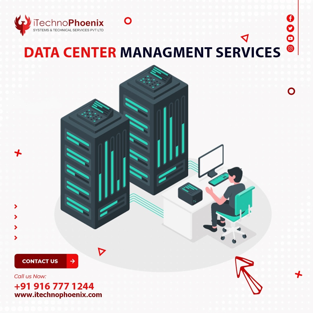 itechnophoenix's tweet photo. Data Center Infrastructure Management (DCIM) is the management of tools and systems to monitor, measure, and control infrastructure components such as services, computers, networks, and storage devices in the data center.

#iTechnoPhoenix #datacenter #DataCenterManagmentService https://t.co/rKHm4GHfmR