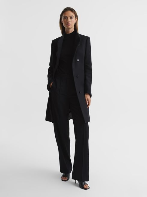 FaveThingCom's tweet image. A gorgeous women's Italian wool-blend coat, perfect for the coming fall season! Check out the Wool-blend Mid Length Coat on FaveThing: #FaveThing #WoolBlendCoat #MidLengthCoat #WomensCoat #FallFashion #WomensFashion #Coat #Reiss