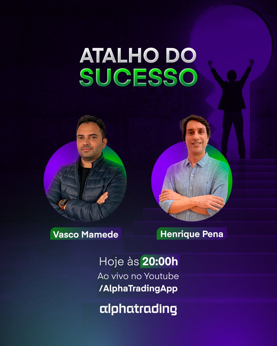 Alpha Trading tweet media