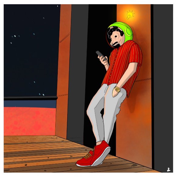 Pablo EscoMars (ESCOMARS) tweet media