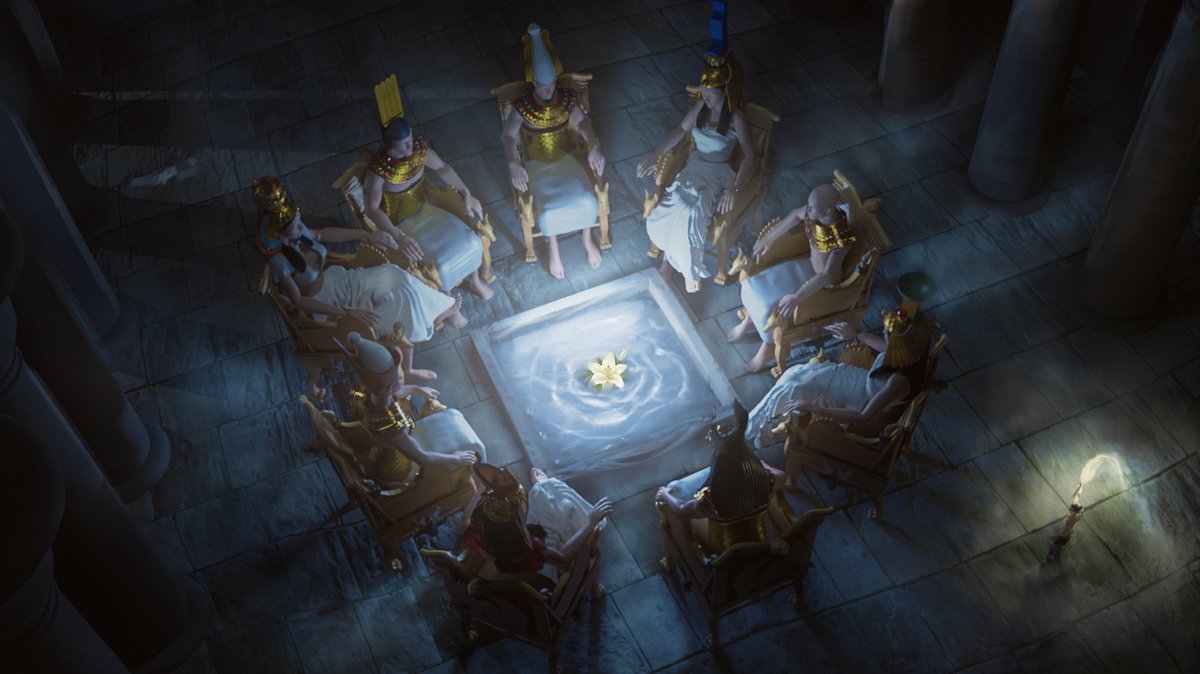 The Deities have now found the missing link.🌟

War spark is on🧨