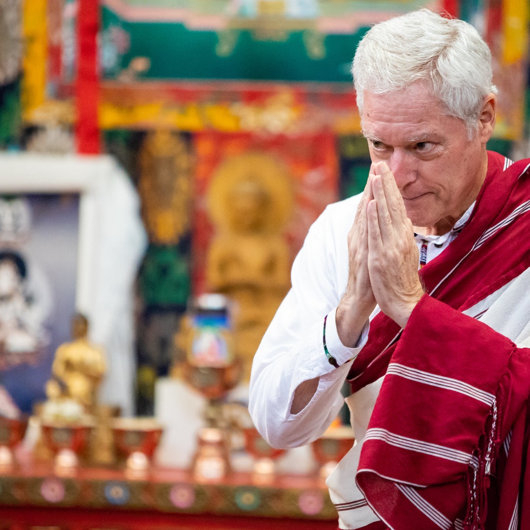 ContemplativeC4's tweet photo. THE SEVEN POINT MIND TRAINING

Join us this coming Monday for a six day retreat, where Lama Alan's will offer his commentary on Atisha's Seven Point Mind Training: 

📆 22 - 27 August 2022

Find out more: https://t.co/hK3BQYsPkL

#tibetanbuddhism #lojong #balanwallace https://t.co/9RtGZh7Bav