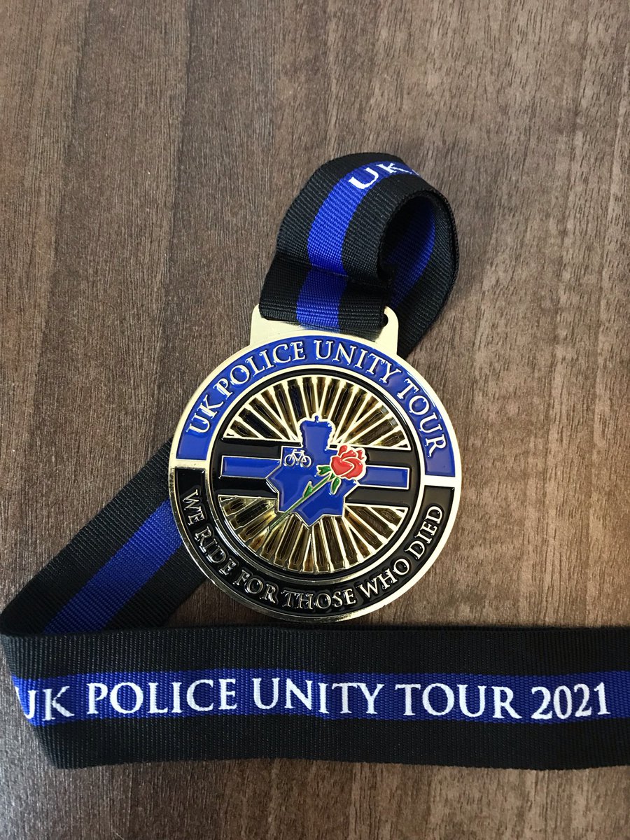 HantsValleyPUT's tweet photo. One more sleep to go!
#COPS2022 #WeRideForThoseThatDied @PolUnityTourUK https://t.co/1boifIzExJ