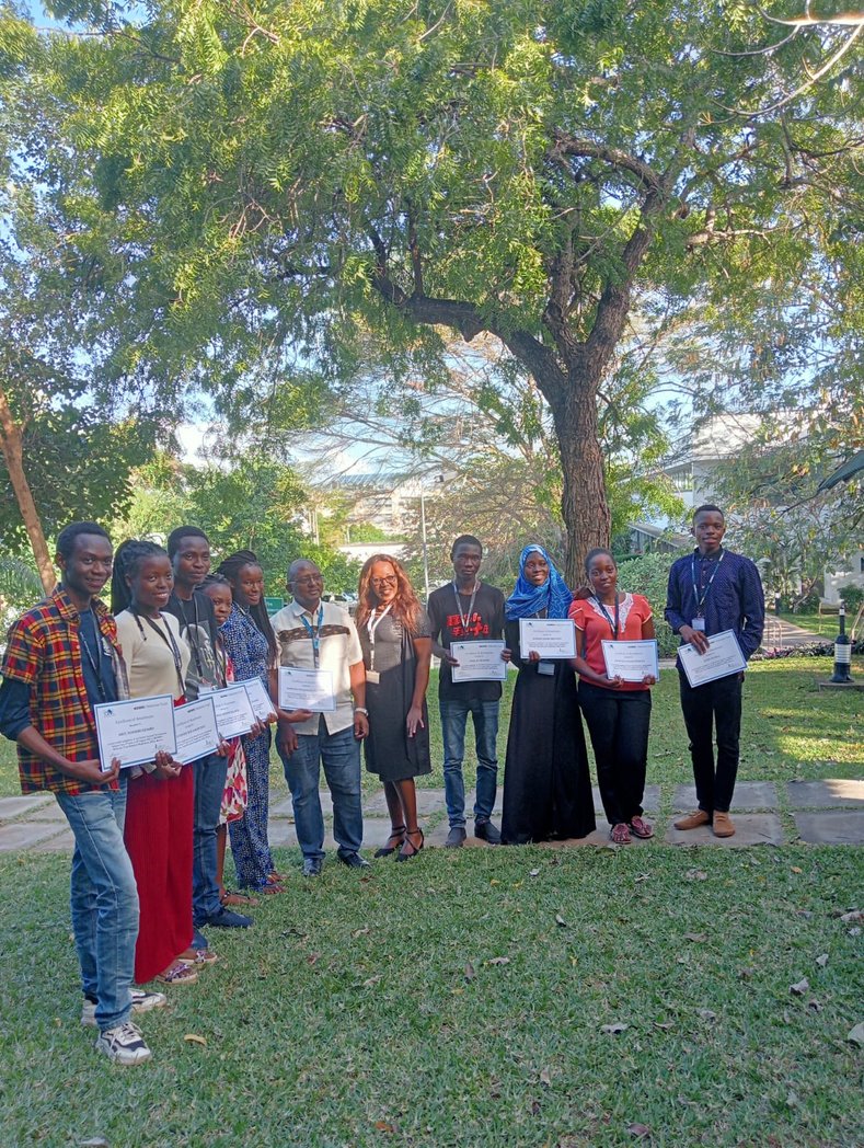 Sam Kinyanjui (@sam_skmuchina) on Twitter photo <a href="/KEMRI_Wellcome/">KEMRI-Wellcome</a> School Leavers Attachment Scheme class of 2022. Congratulations to all of you and your mentors <a href="/IDeAL_KEMRI_WT/">IDeAL, Africa</a> <a href="/KEMRI_Wellcome/">KEMRI-Wellcome</a> School Leavers Attachment Scheme class of 2022. Congratulations to all of you and your mentors <a href="/IDeAL_KEMRI_WT/">IDeAL, Africa</a>