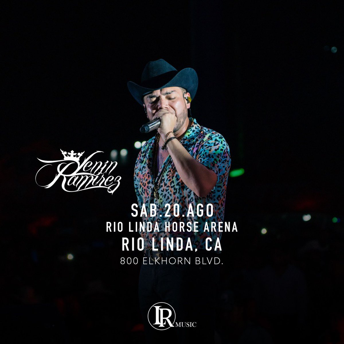 leninramirezmx's tweet photo. ¡Amigos! Este Sábado 20 de Agosto estaremos presentándonos en Río Linda, California, nos vemos mi gente  🎤🔥

@delrecords #DELRecords https://t.co/CyPjazldon