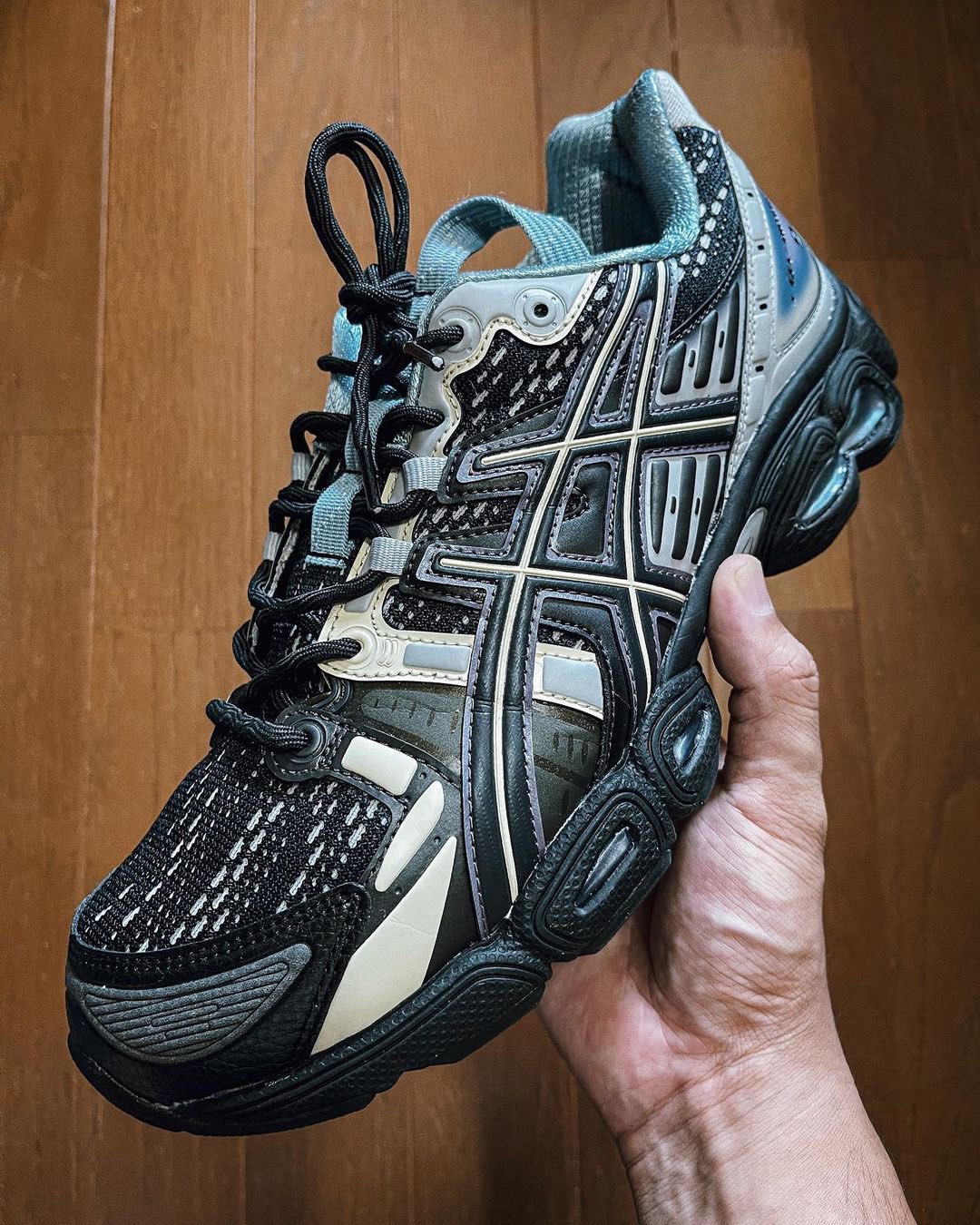 靴 kiko kostadinov asics UB5-S GEL-NIMBUS 9 ASICS UB5-S GEL-Nimbus 9 | Nice Kicks