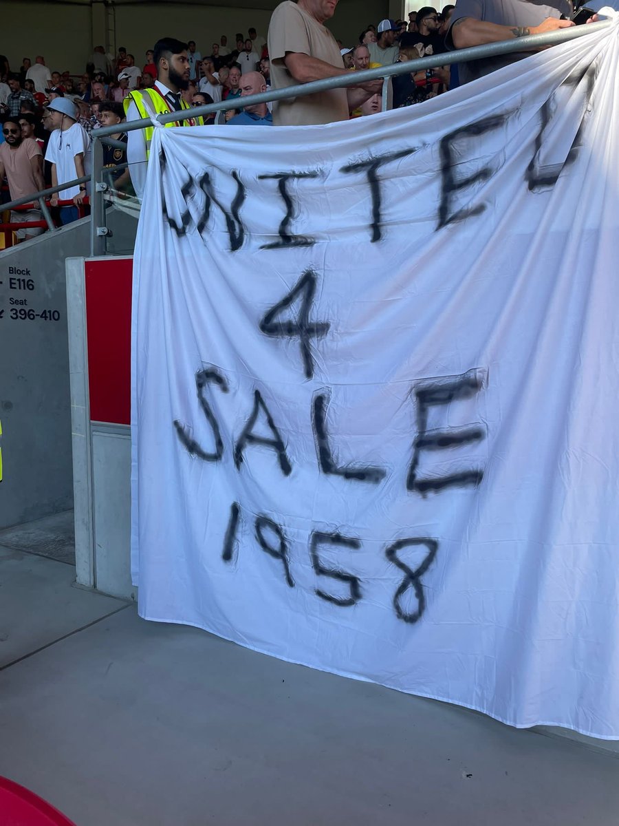 No complacency! This is not over!

It’s time to push hard to the finish line! 

Monday we expect large numbers.

This is a chance for every United fan to be on the right side of history. Do not let this pass!

Time to unite and put all differences aside.

Lets get our club back🇾🇪