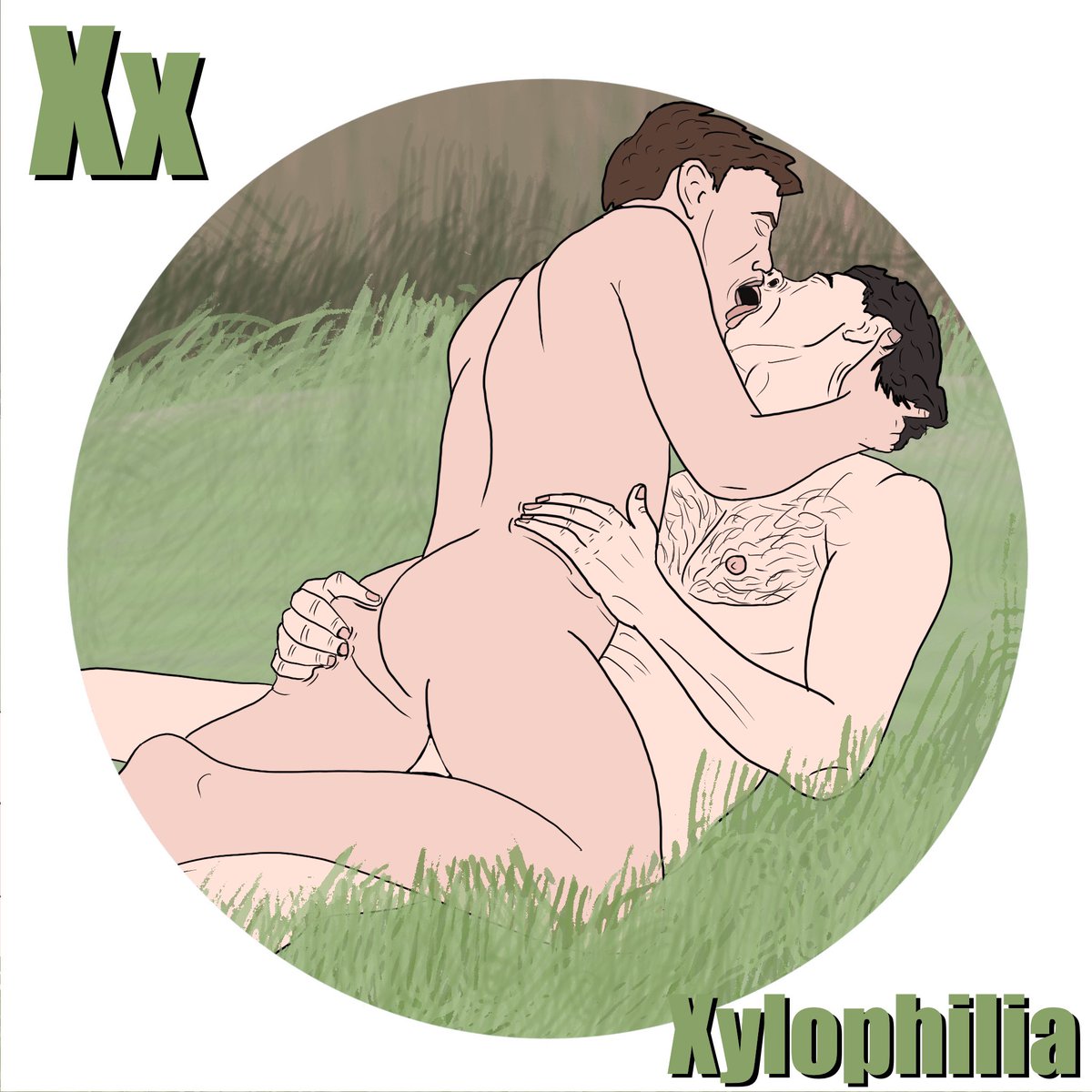 pork_only's tweet photo. X is for xylophilia https://t.co/aPFAP3FtvS