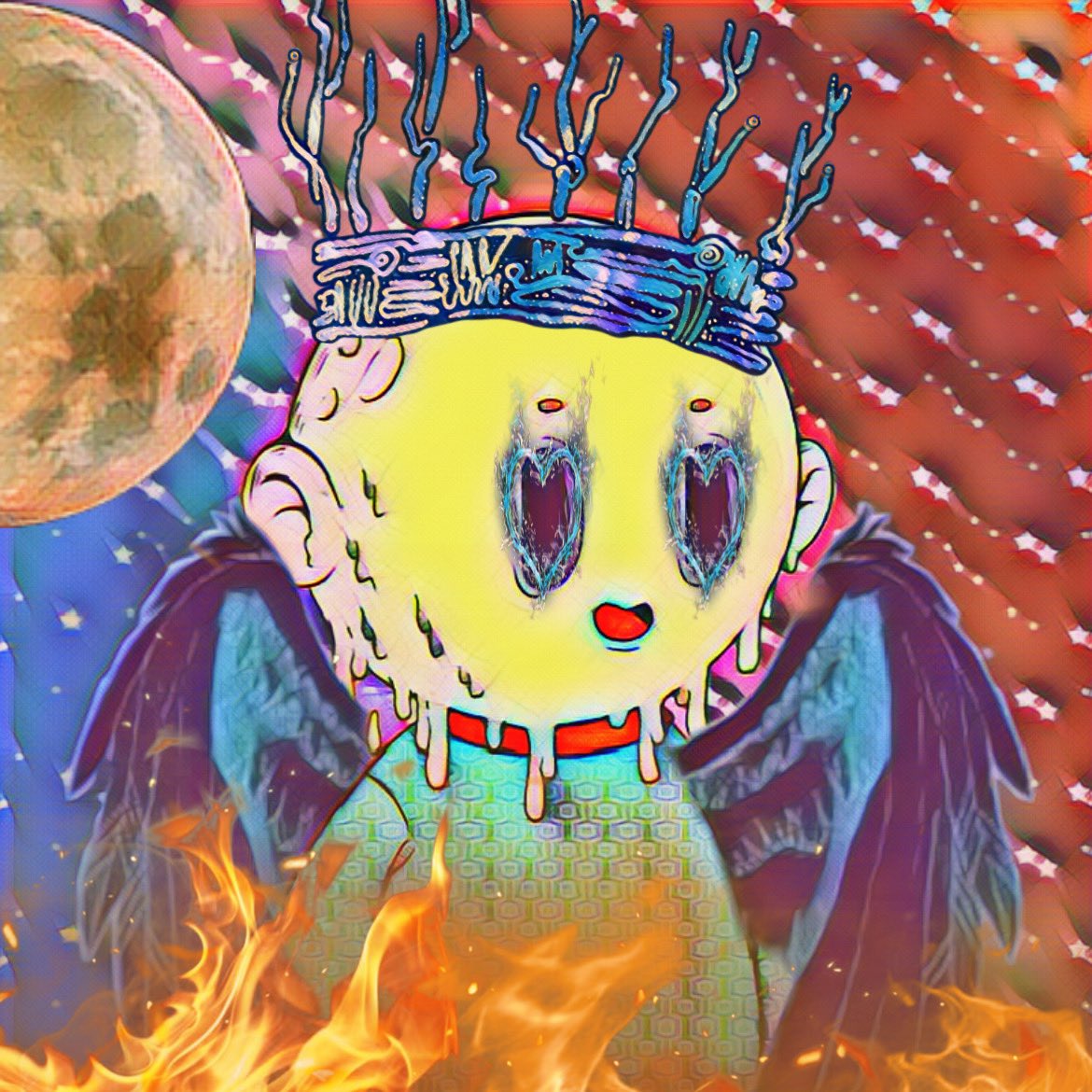 KirkMontana6's tweet photo. #StayMelty #BuildAMoonboy #CNFTCommunity #NFTs #mymoonboy https://t.co/qGNShoJrbj