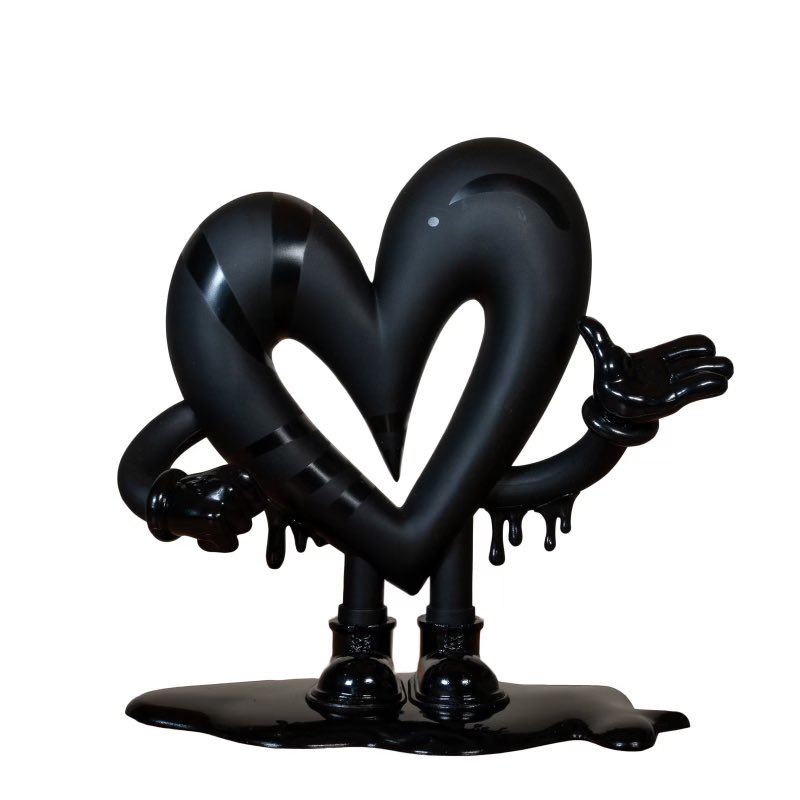 We’re hosting a giveaway ahead of our DesignerCon Exclusive release on <a href="/NTWRKLIVE/">WHO OWNS THIS?</a> 🧸

(1) Winner for <a href="/jasonnaylornyc/">JASON NAYLOR</a> “Black OPN Heart” 🖤

Like, retweet, and tag 3 friends 🤝
Winner chosen 8/21

Must follow <a href="/DesignerCon/">DesignerCon</a> and be a Discord member to qualify!
discord.gg/designercon