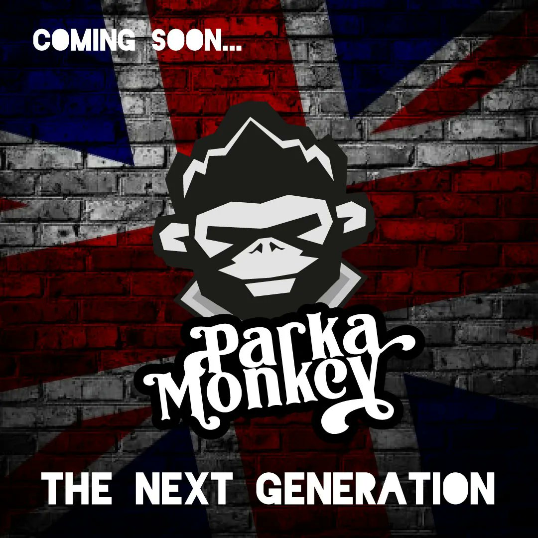 Parka Monkey: The Next Generation

Our new website launches Friday 19th of August @ 12pm. 
A brand new look and some brand new clothing lines available!

#Parka #ParkaMonkey #tshirts #thebeatles #Gigs #Indie #ParkaJacket #LiveMusic #music  #dj #party #musicfestival #live