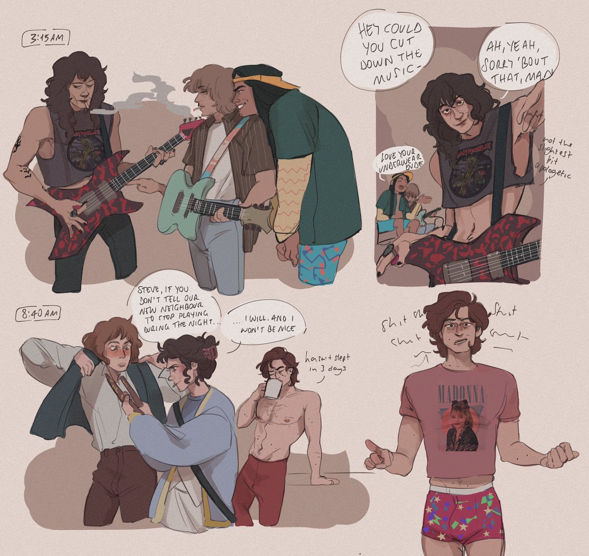 mardy 🕸️ commissions open 📌 tweet media