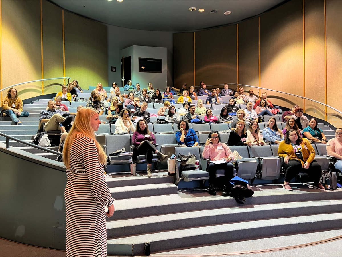 Today we welcomed our new teachers to KIBSD!