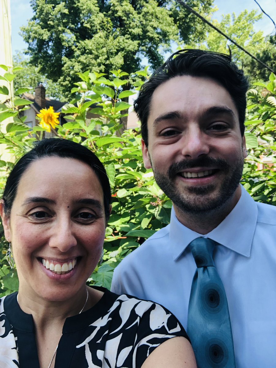 BasuOnita's tweet photo. Congratulations Dr @RobbieVenis for successfully defending your PHD on Participatory #WASH  💦 and Ceramic Filter technology. I have gained a friend thru your years at Carleton and I am excited for your future life adventures. 🎉🍾🎉🍾 https://t.co/dCxU5e48hL