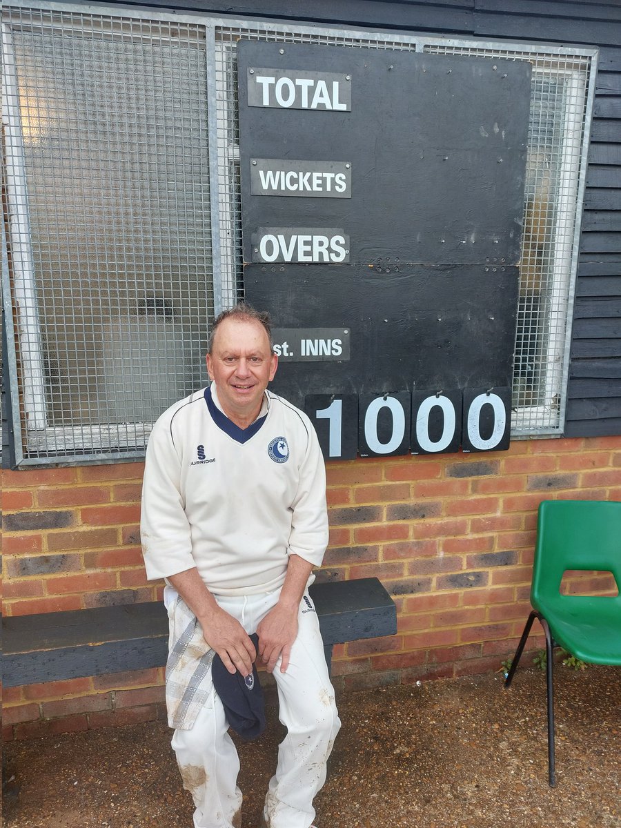 Brighton and Hove Crescent CC tweet media