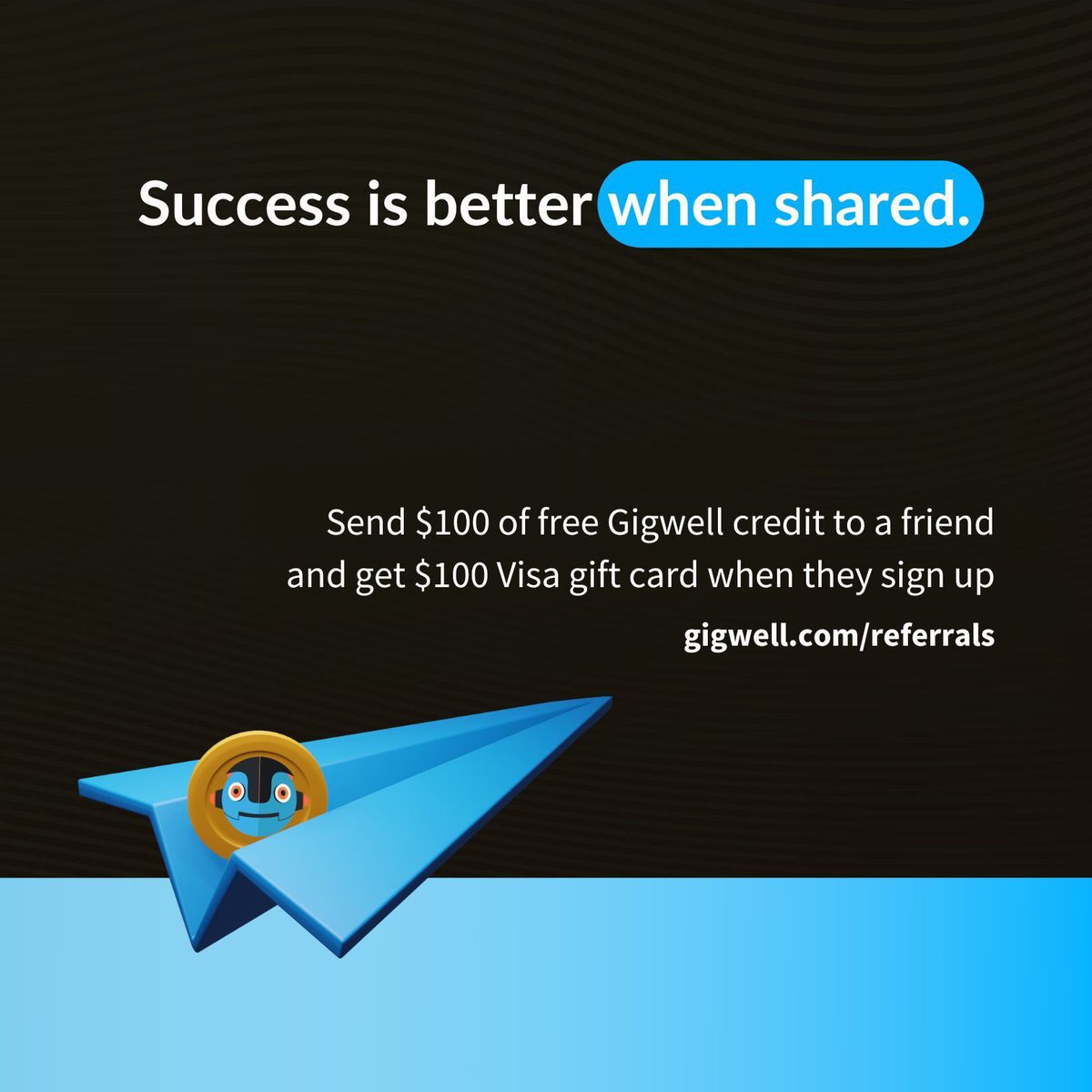 Gigwell tweet media
