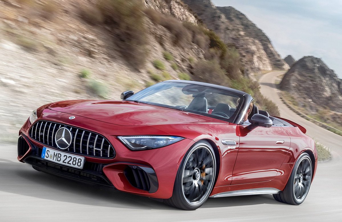motorpuntoes's tweet photo. #Coches | Mercedes-AMG CLE Cabrio vs AMG SL, el dilema comercial de dos descapotables
https://t.co/ehvb4j9GaT
@MBenzEspana #Mercedes #AMG #AMGCLE #AMGSL #Cabrio https://t.co/vEm9oUBmHP