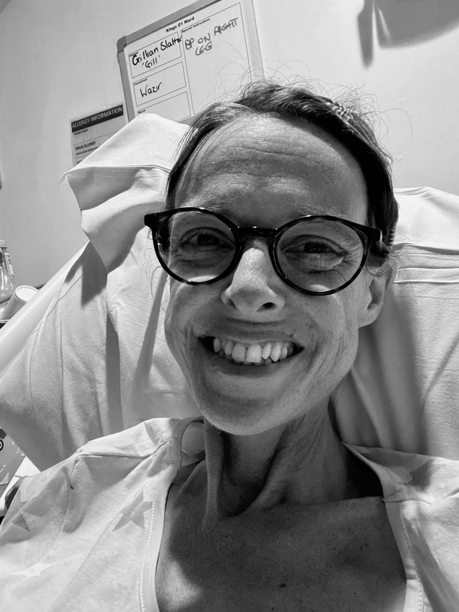 Gill Slatter tweet media