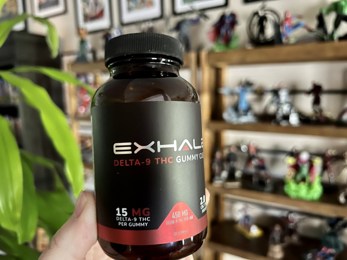 Heroine Universe on Twitter "Excellent new product from Exhale Well