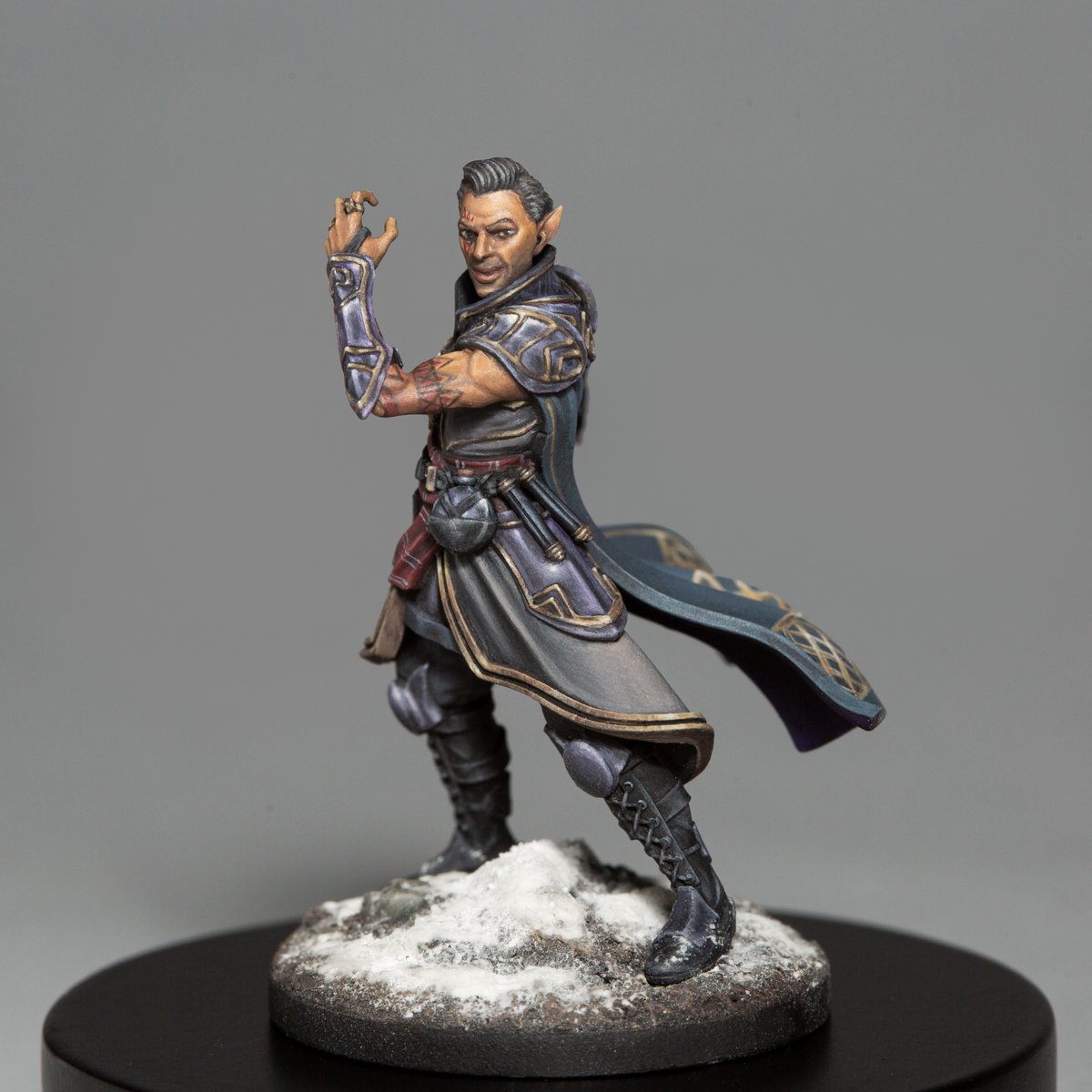 ontabletop's tweet photo. Like @DarkDicePod and want some awesome hero miniatures for your #DnD games? Check out what @strataminis have been up to and what's coming to Kickstarter soon. Oh, and yes - that is Jeff Goldblum! https://t.co/eegZbGXImo https://t.co/RbyQshBwR8