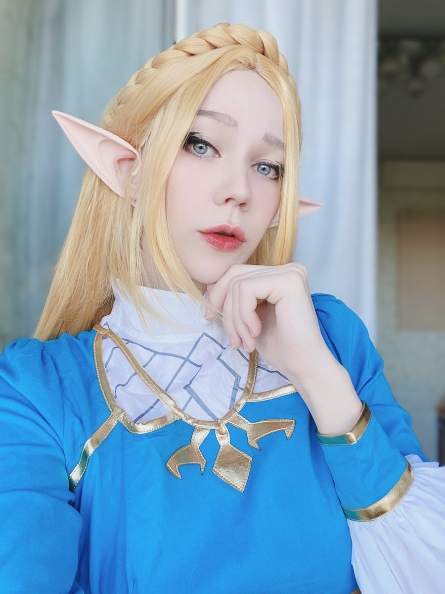 miccostumes's tweet photo. Princess Zelda 🛒costume: https://t.co/yd7a2RZweZ
cr: https://t.co/GXsN0WLV6o
#zelda #zeldacosplay #zeldacosplayer #zeldagirl #winterzeldacosplay #princesszelda #princesszeldacosplay #beauty #zeldagirlcosplay #costume #princess #princesscosplay #princesscosplayer https://t.co/wYSxVPr1P9