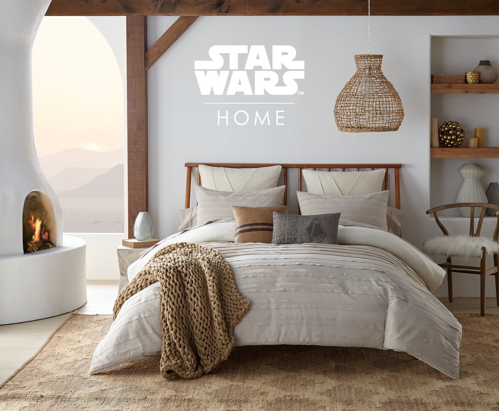 SobelatHome's tweet photo. Star Wars™ Home Jedi™️ Collection is here and in Stock!⁠
SHOP TODAY!⁠
⁠
Introducing the 7 Piece Jedi™️ - inspired  Bedding Collection for Star Wars Home⁠
⁠⁠
#darthvader #thelastjedi #starwarsfan #darkside #starwars #stormtrooper #empire #jedi #homedecor #R2D2 #jedi https://t.co/voSqZXc3VR